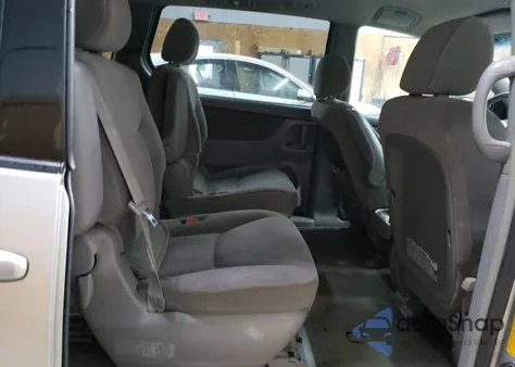 2004 Toyota Sienna Ce from USA, damaged, VIN 5TDZA23C94S176358